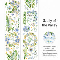 3. Lily of the Valley