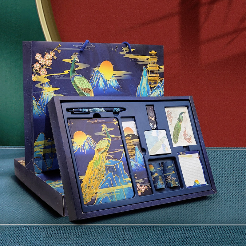 Magical Creatures Journal Gift Box Set b2