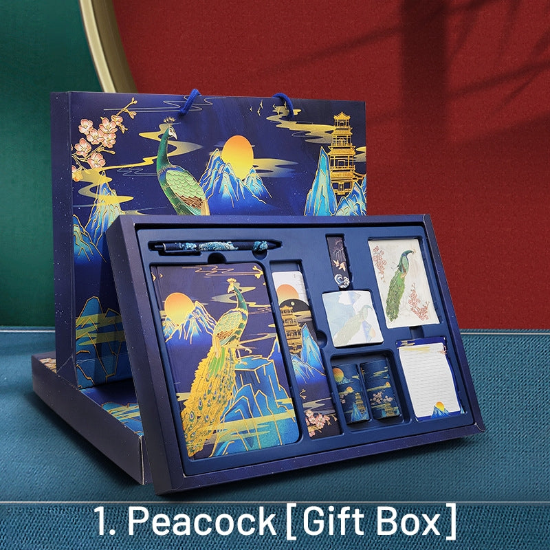 Magical Creatures Journal Gift Box Set sku-1