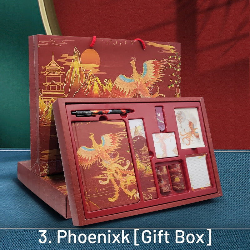 Magical Creatures Journal Gift Box Set sku-3