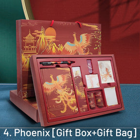 Magical Creatures Journal Gift Box Set sku-4