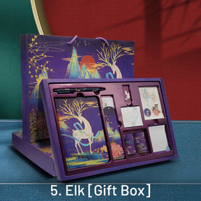 Magical Creatures Journal Gift Box Set sku-5
