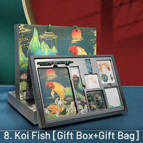 Magical Creatures Journal Gift Box Set sku-8