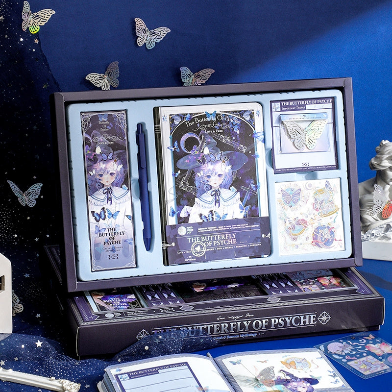 Magical World Journal Gift Box Set b6