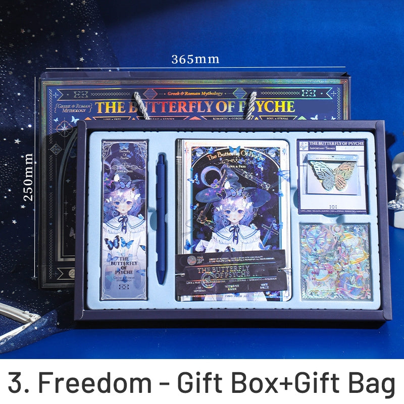 Magical World Journal Gift Box Set sku-33