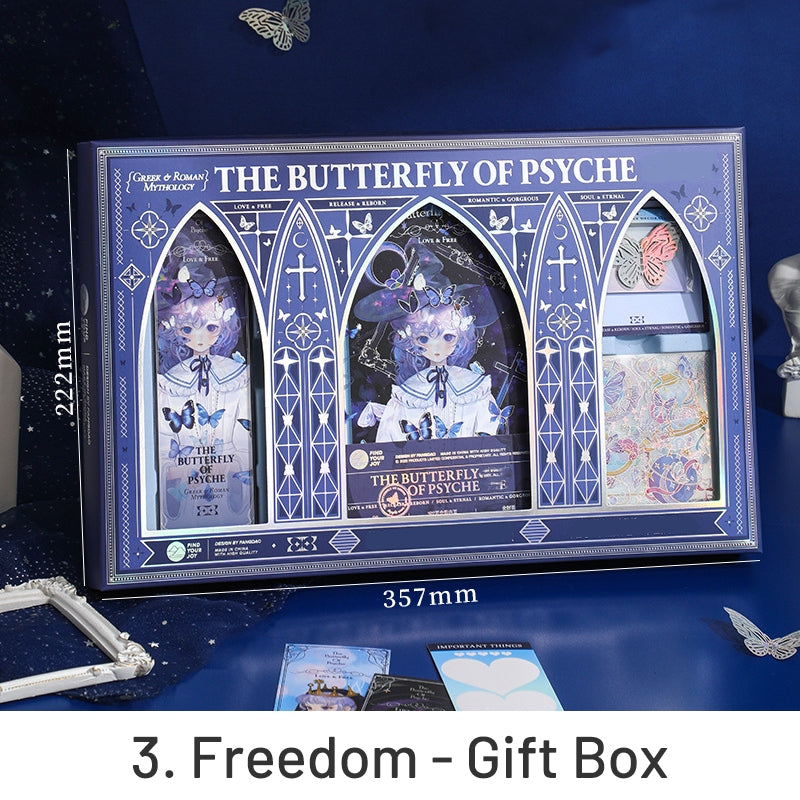 Magical World Journal Gift Box Set sku-3
