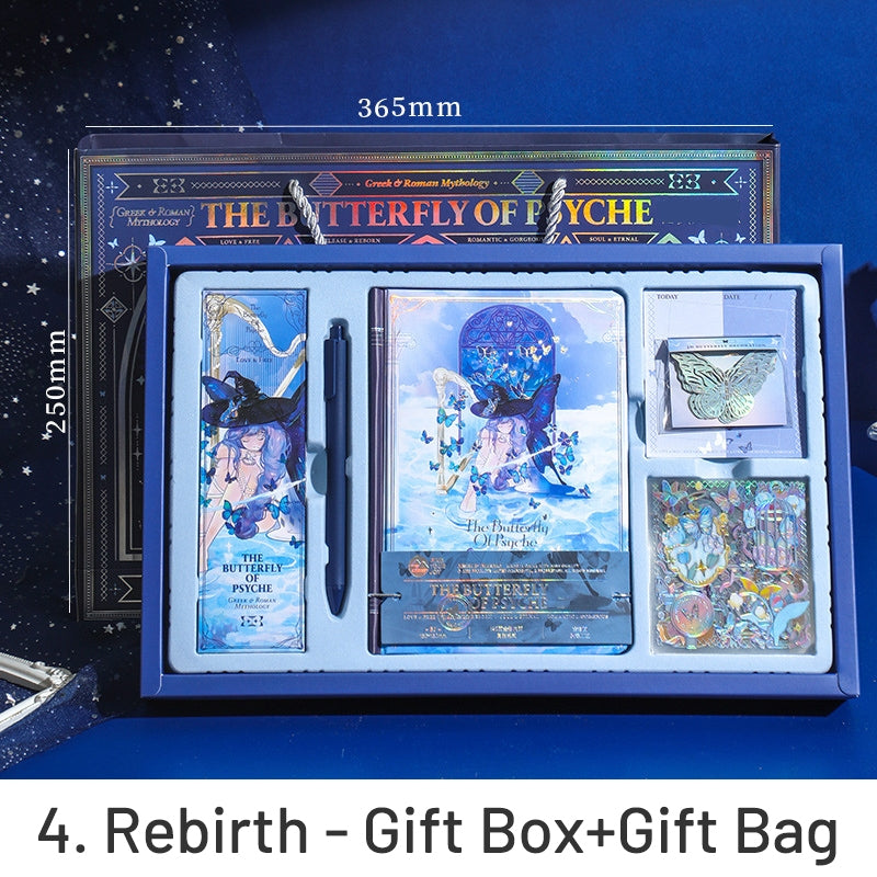 Magical World Journal Gift Box Set sku-44
