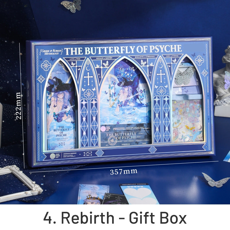 Magical World Journal Gift Box Set sku-4