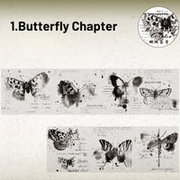 1. Capítulo de Butterfly