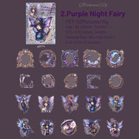 2.Purple Night Fairy