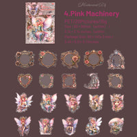 4.Pink Machinery