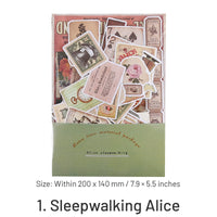 1. Sleepwalking Alice