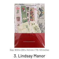 3. Lindsay Manor