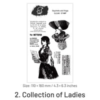 2. Collection of Ladies