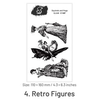 4. Retro Figures