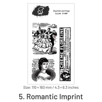 5. Romantic Imprint