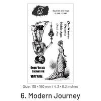6. Modern Journey