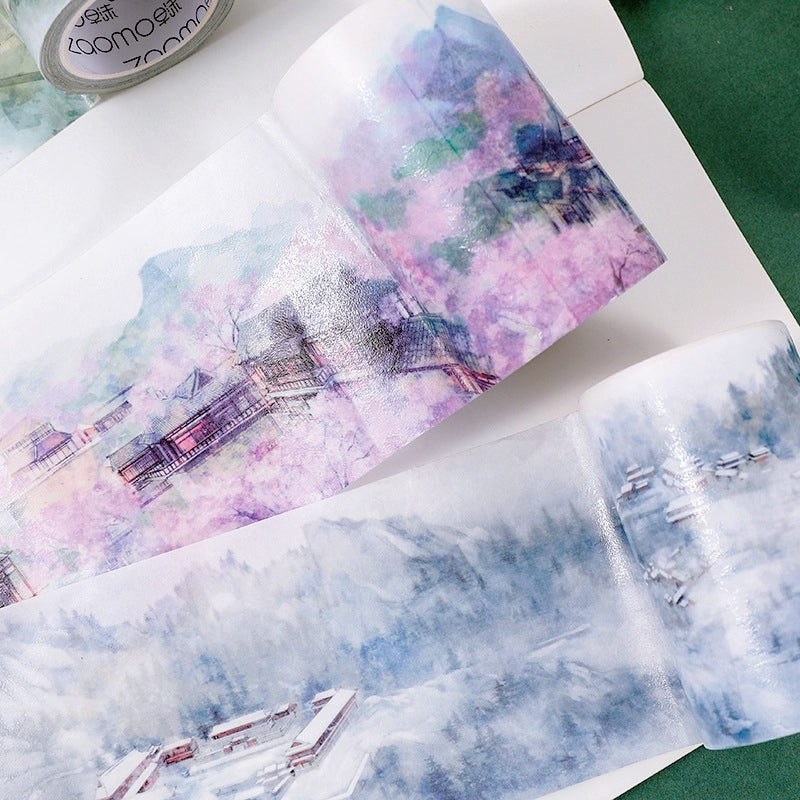 Memories of the South Series Journal Decorative Tape c