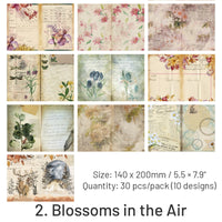 2. Blossoms in the Air