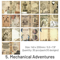 5. Mechanical Adventures