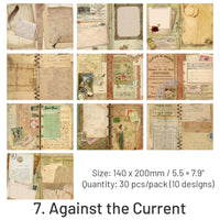 7. Against the Current