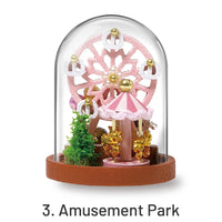 3. Amusement Park