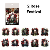 2.Rose Festival