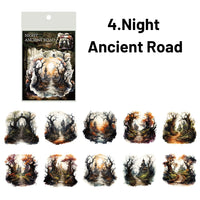 4.Night Ancient Road