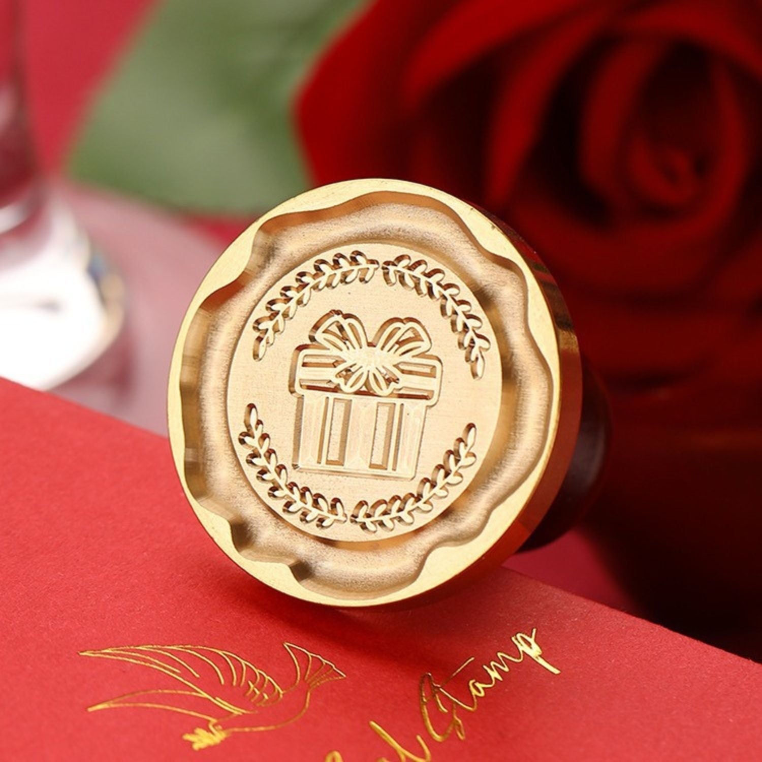 Mold-Press WaxSeal Stamp3