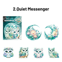 2. Messenger cuadrado