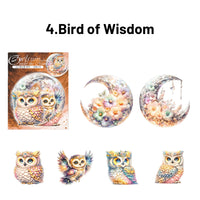 4.Bird de Sabiduría