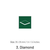 3.Diamond
