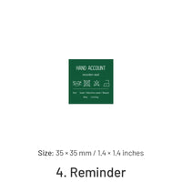 4.Reminder