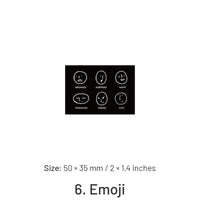 5.Emoji