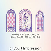 3. Court Impression