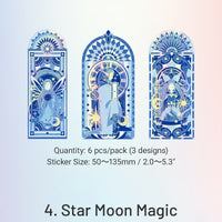 4. Star Moon Magic