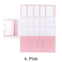 4. Pink