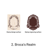 2. Broca's Realm