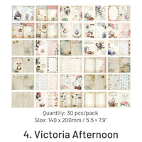 4. Victoria Afternoon