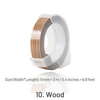 10. Wood