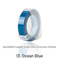 13. Ocean Blue