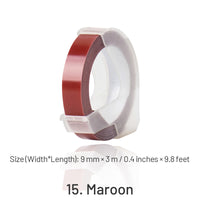 15. Maroon