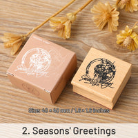 2. Seasons' Greetings