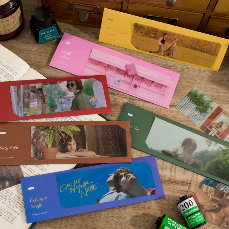 Movie Life Series Bookmarks a