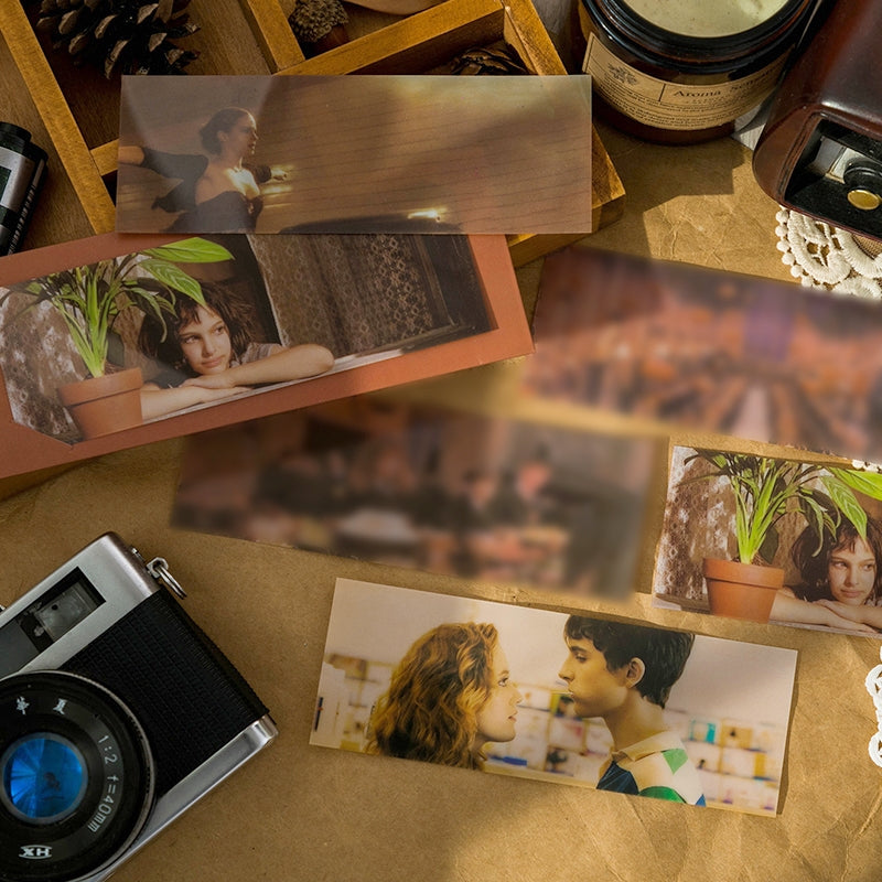 Movie Life Series Bookmarks b1