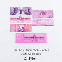 4. Pink