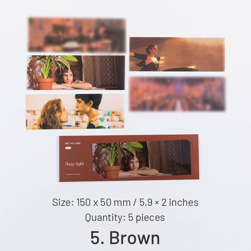 Movie Life Series Bookmarks sku-5