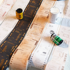 Movie Memories Decorative Tape3