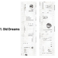 1. Old Dreams