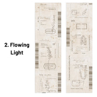 2. Flowing Light